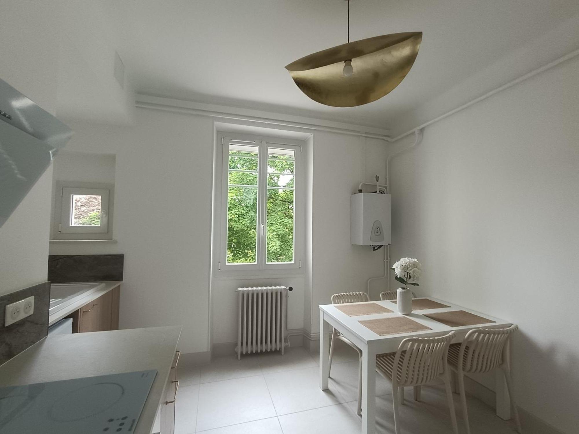 Brifaut Apartment ดีจอง ภายนอก รูปภาพ